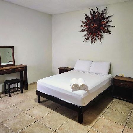 Hotel Sueno Maya 이슬라무헤레스 외부 사진