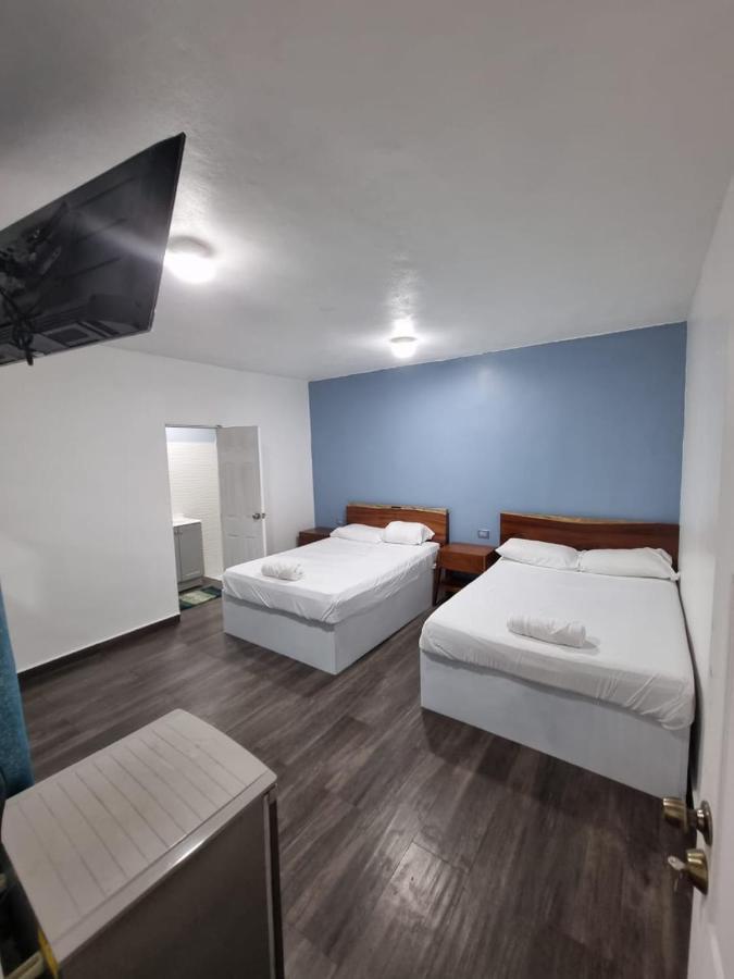 Hotel Sueno Maya 이슬라무헤레스 외부 사진