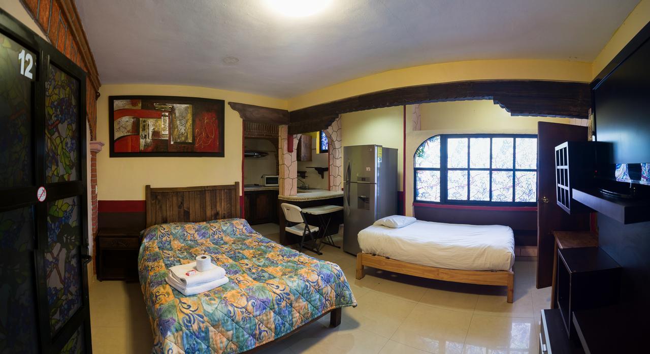 Hotel Sueno Maya 이슬라무헤레스 외부 사진