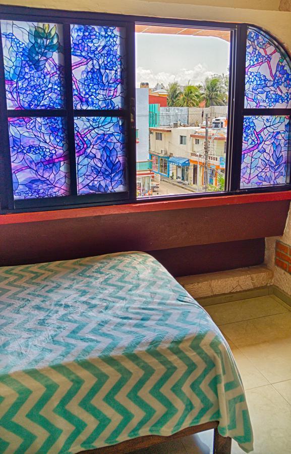 Hotel Sueno Maya 이슬라무헤레스 외부 사진