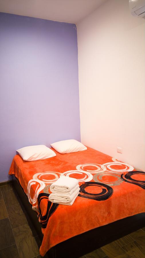 Hotel Sueno Maya 이슬라무헤레스 외부 사진