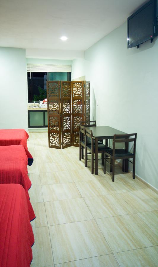 Hotel Sueno Maya 이슬라무헤레스 외부 사진