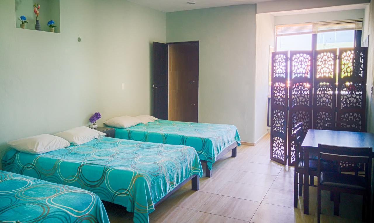 Hotel Sueno Maya 이슬라무헤레스 외부 사진