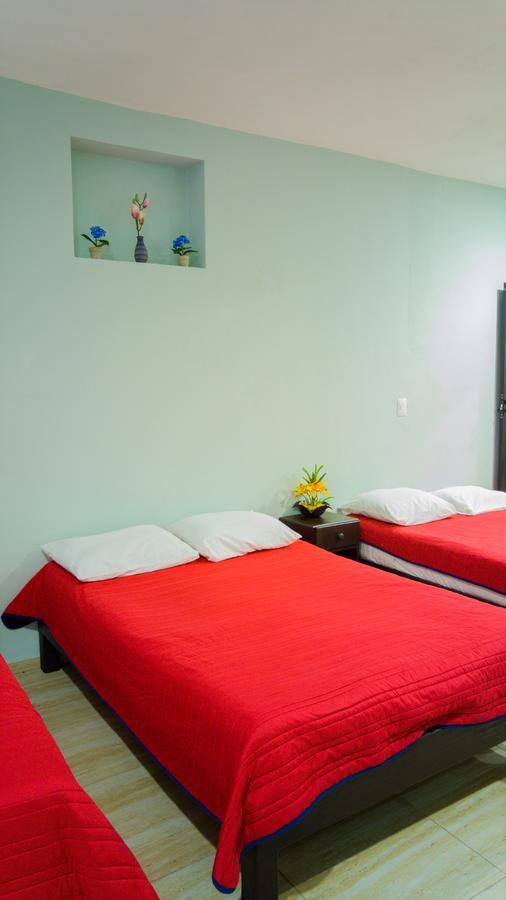 Hotel Sueno Maya 이슬라무헤레스 외부 사진