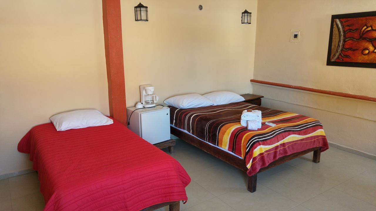 Hotel Sueno Maya 이슬라무헤레스 외부 사진