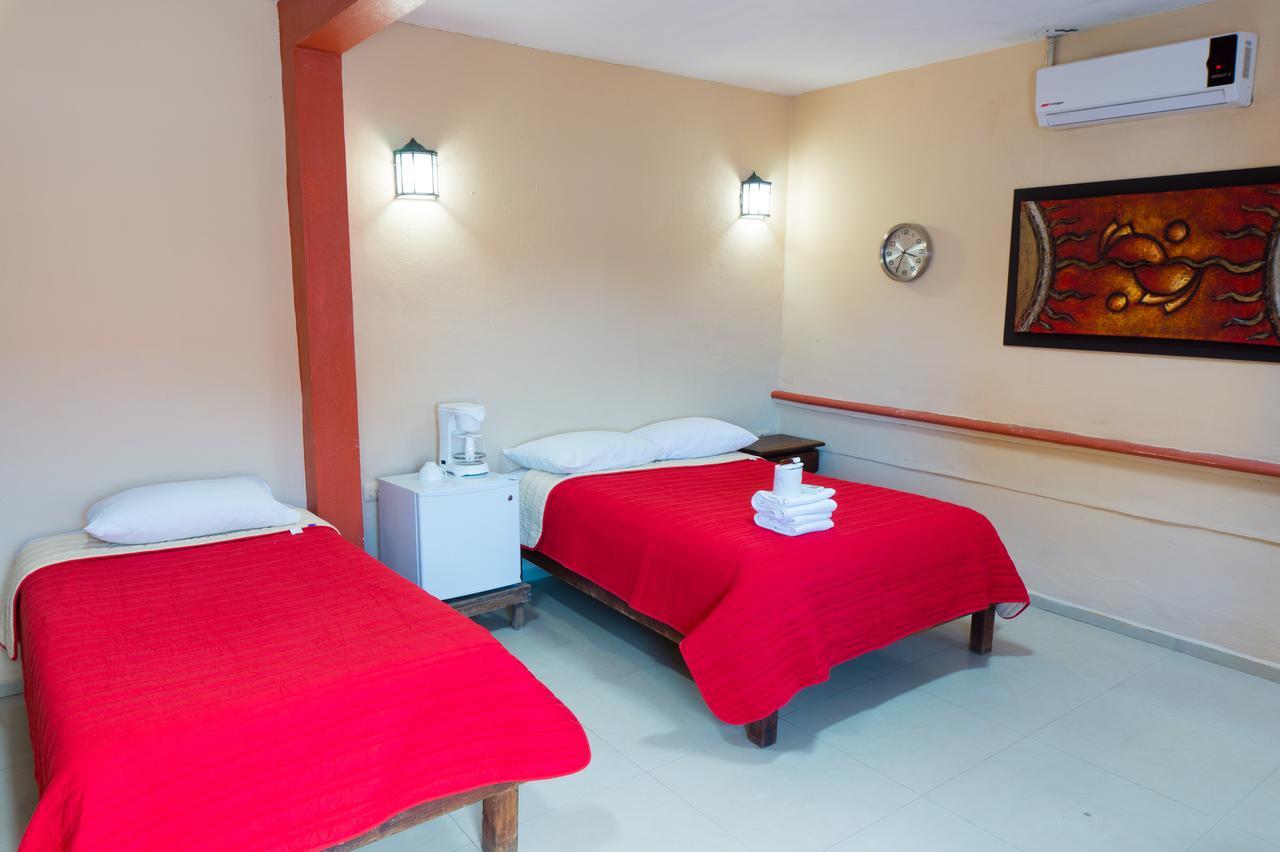 Hotel Sueno Maya 이슬라무헤레스 외부 사진