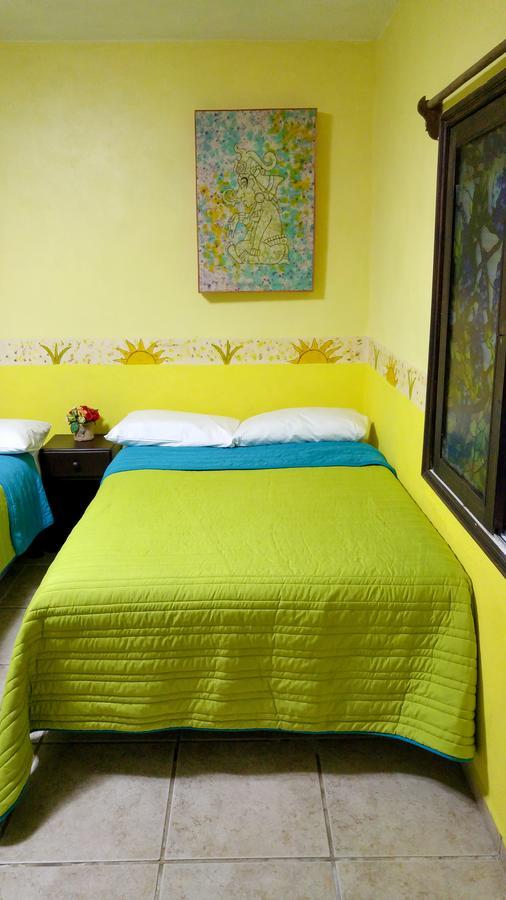Hotel Sueno Maya 이슬라무헤레스 외부 사진