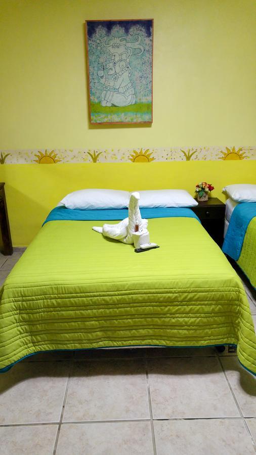 Hotel Sueno Maya 이슬라무헤레스 외부 사진