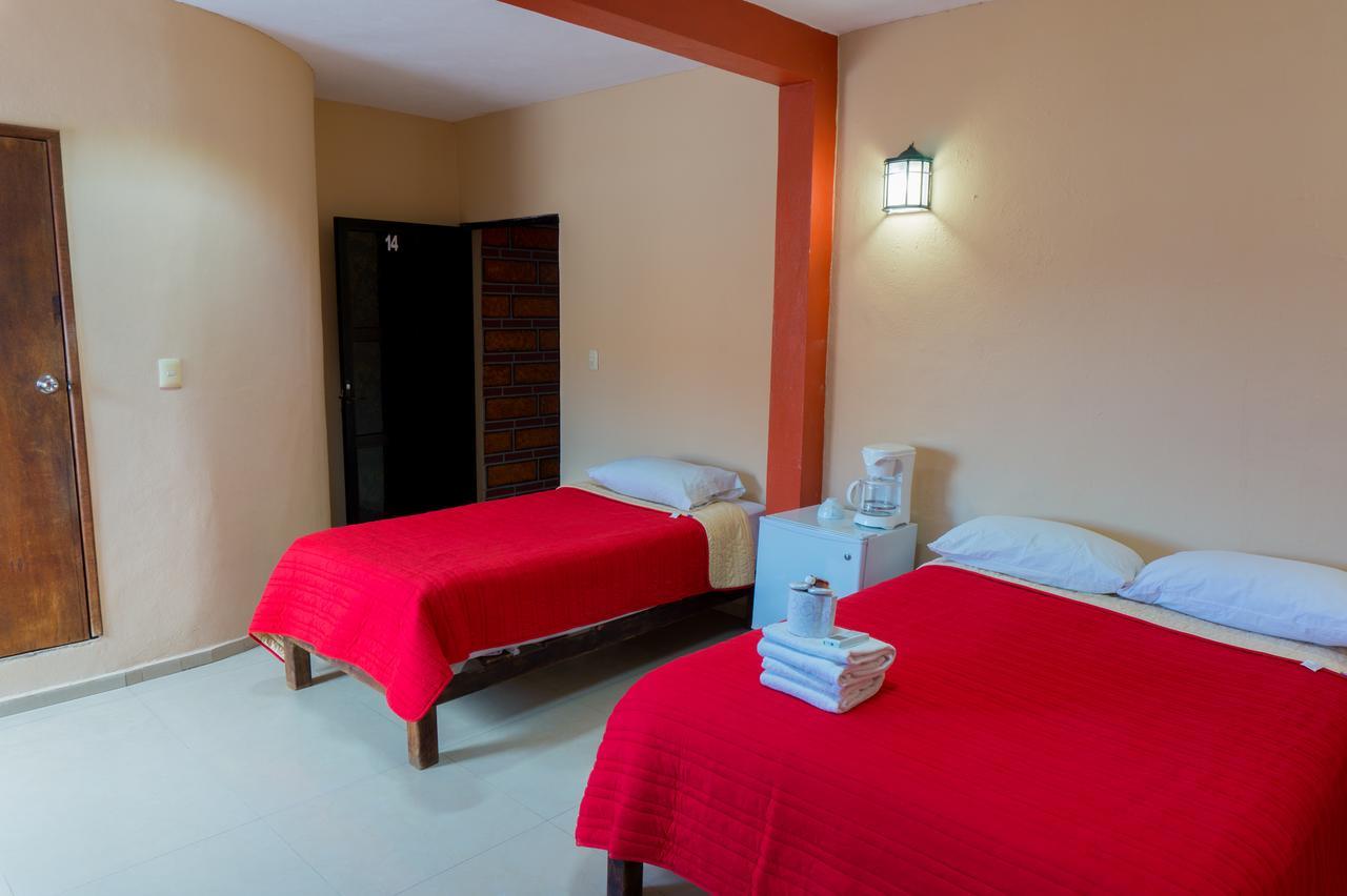 Hotel Sueno Maya 이슬라무헤레스 외부 사진