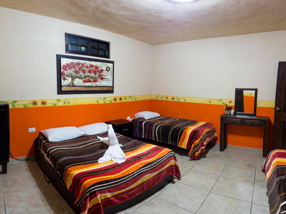 Hotel Sueno Maya 이슬라무헤레스 외부 사진