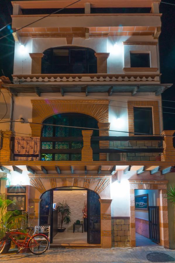 Hotel Sueno Maya 이슬라무헤레스 외부 사진