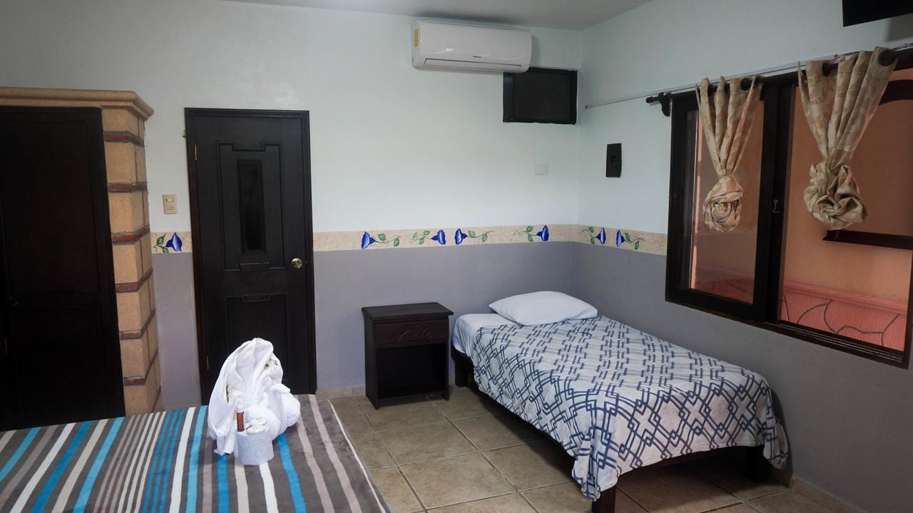Hotel Sueno Maya 이슬라무헤레스 외부 사진