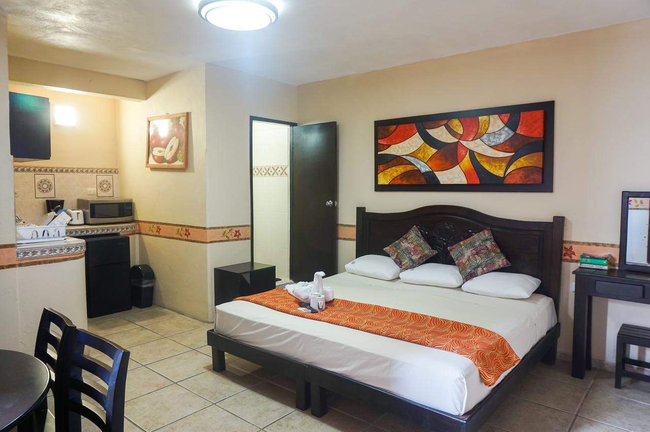 Hotel Sueno Maya 이슬라무헤레스 외부 사진