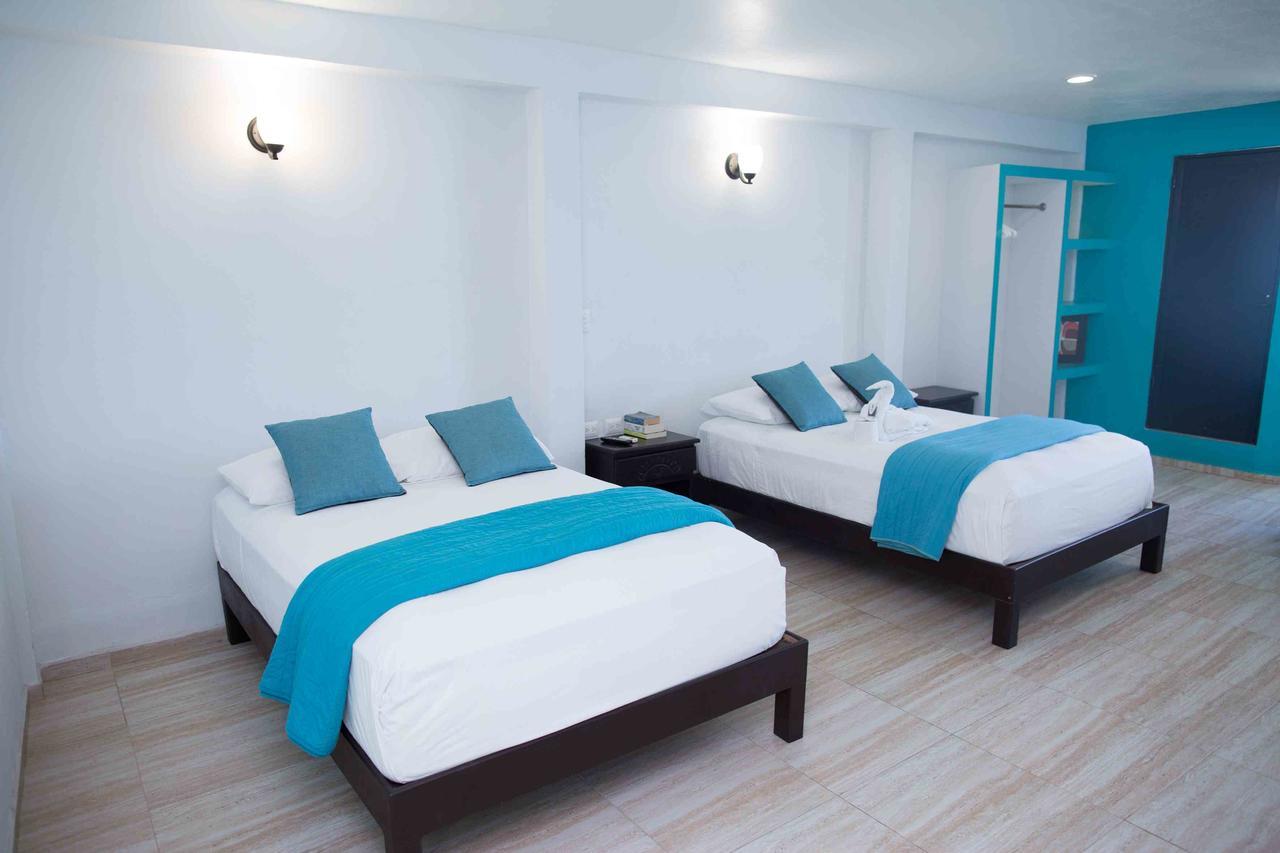 Hotel Sueno Maya 이슬라무헤레스 외부 사진