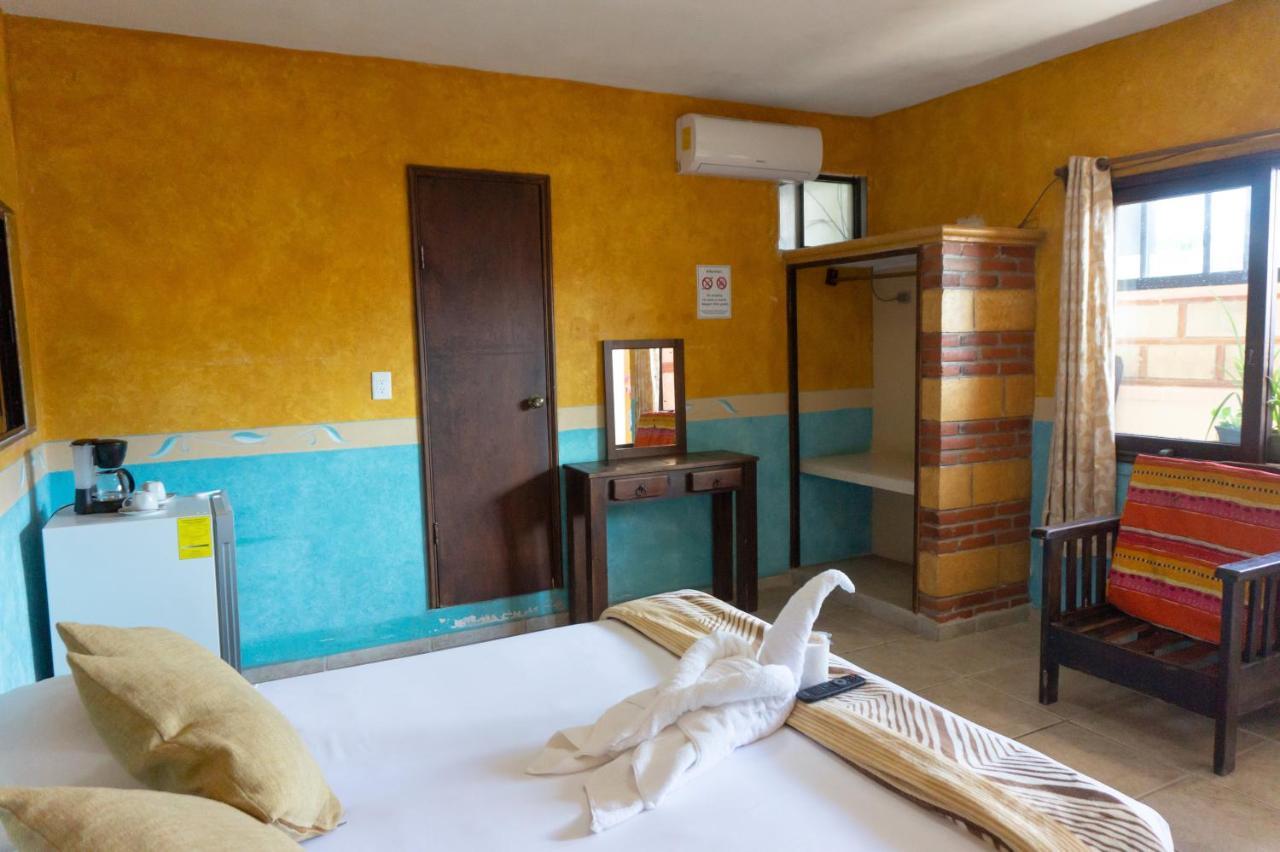 Hotel Sueno Maya 이슬라무헤레스 외부 사진