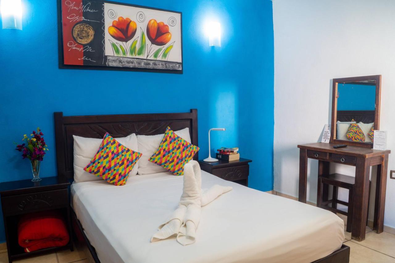 Hotel Sueno Maya 이슬라무헤레스 외부 사진