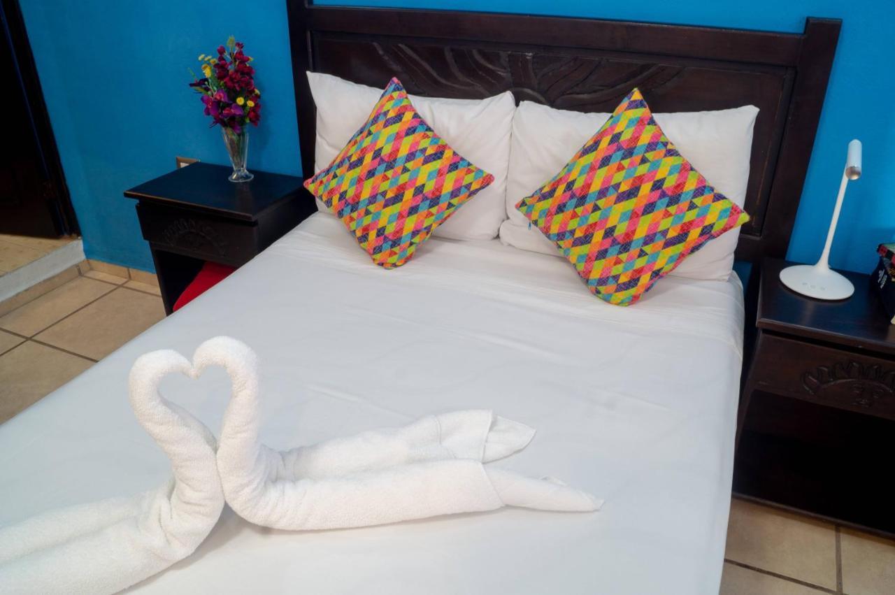 Hotel Sueno Maya 이슬라무헤레스 외부 사진