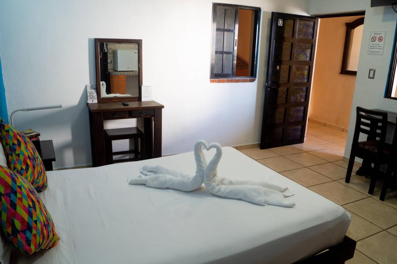 Hotel Sueno Maya 이슬라무헤레스 외부 사진