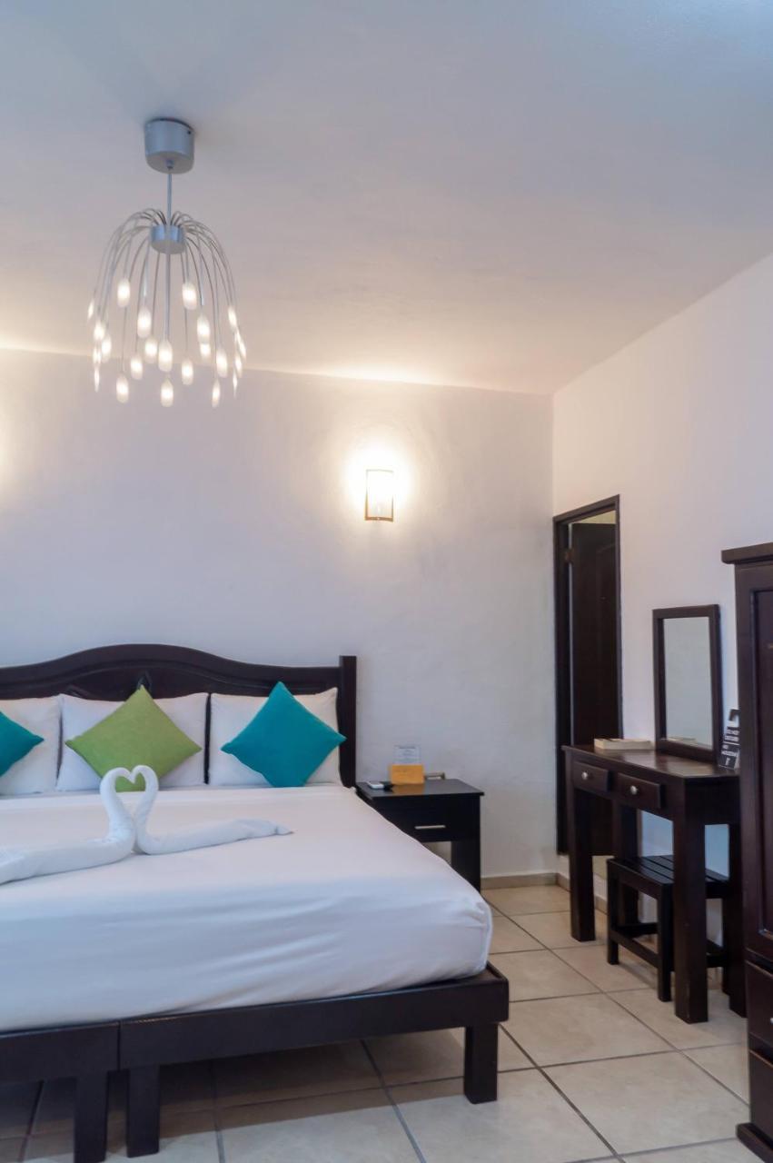 Hotel Sueno Maya 이슬라무헤레스 외부 사진