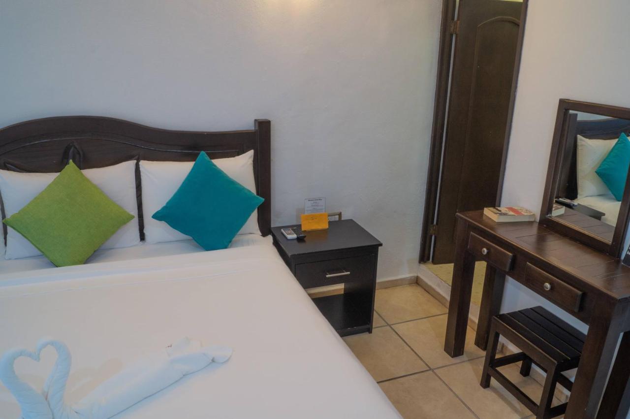 Hotel Sueno Maya 이슬라무헤레스 외부 사진